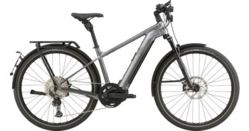 Cannondale Tesoro Neo X Speed