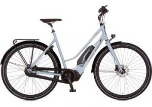 E-bikes met middenmotor