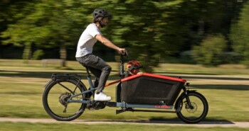 Cube Cargo Hybrid Proefrit