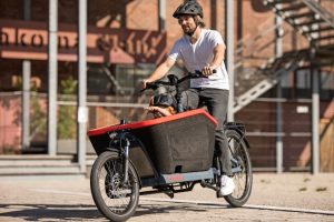 Cube Cargo Hybrid