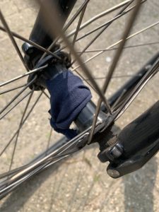 lifehacks voor fietsen