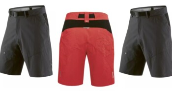 Gonso Arico fietsbroek Proefrit