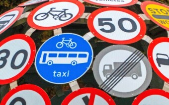 Heikel punt: snelheidslimiet voor fietsers?