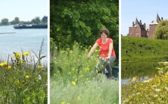 Tip: knooppuntenroute Gorinchem- 45 of 59 km vol dijkjes en fluitenkruid