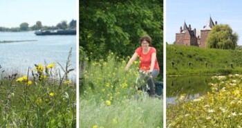 Tip: knooppuntenroute Gorinchem- 45 of 59 km vol dijkjes en fluitenkruid