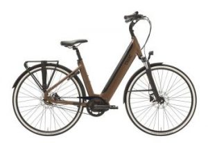 E-bikes met middenmotor