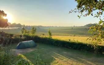 Wát een plaatje: Hoeve Krekelberg in Limburg