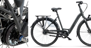 Batavus Finez Exclusive A8 Proefrit