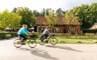 Nieuw: Brabantse Fietscafés op bijzondere locaties