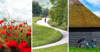 FietsActief nummer 4 – mét gratis Streekgids Laag Holland