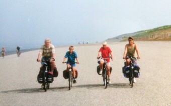 De fietservaring van lezeres… Geri de Lange-Mes