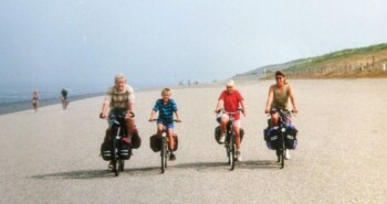 De fietservaring van lezeres… Geri de Lange-Mes