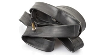 Lifehacks voor fietsen: oude binnenband & fitness