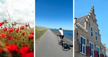 Tip: knooppuntenroute Tholen – 50, 59 of 63 km vol stadjes en strandjes