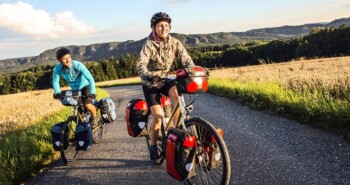Aan het plannen voor je (eerste) fietsvakantie? Ortlieb geeft tips!