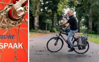 De Nieuwe Spaak: boeiende podcast vol fietsonderwerpen
