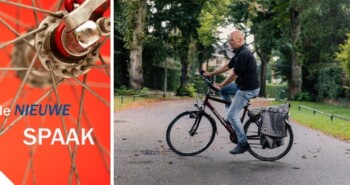 De Nieuwe Spaak: boeiende podcast vol fietsonderwerpen