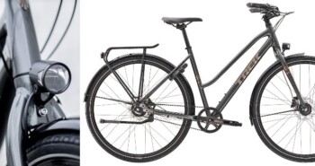 Trek District 4 Equipped Proefrit