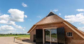 Leuk fietsadresje in de IJsselvallei: Bissems Hofstede