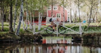 Vakantie inspiratie: fietsnieuws uit Zuid-Zweden