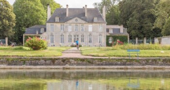 Ontdek Franse fietsroutes vanuit een kasteelcamping