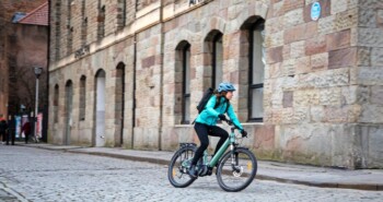 Continental eRuban Plus fietsband Proefrit