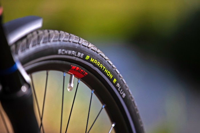 Perceptie tweede fluit De Continental eRuban Plus fietsband onder de loep