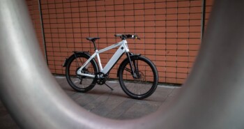 Stromer ST3 Proefrit