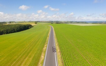De hele weg voor jezelf en meer fietsnieuws uit Luxemburg