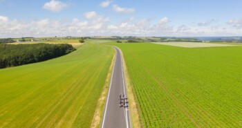 De hele weg voor jezelf en meer fietsnieuws uit Luxemburg