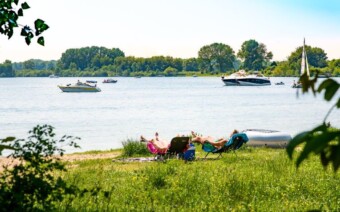 Toeristen van harte welkom in Zuid-Limburg, juist nu