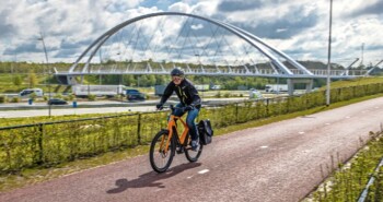BBB Indra FaceShield fietshelm Proefrit