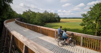 Nieuwe belevenis in Belgisch Limburg: Fietsen door de Heide 