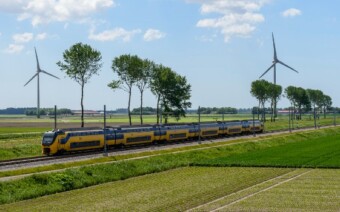 Heikel punt: fiets mee in de trein