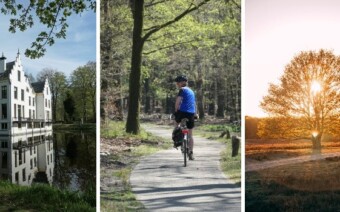 Tip: knooppuntenroute Ermelo – 55 of 65 km vol variatie en verrassingen