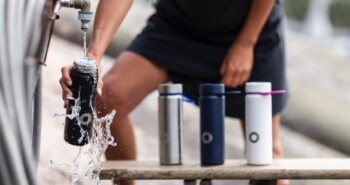 Een bidon zonder BPA, is dat beter?