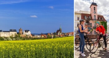 Leipzig & regio ontdekken? Gouden tip: de Mulderadweg