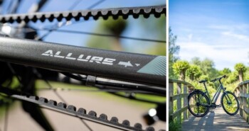 Liv Allure CS 1 trekkingfiets Proefrit