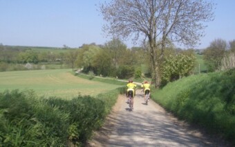 De fietservaring van lezer… Rinze Jonkman