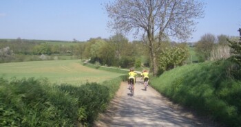De fietservaring van lezer… Rinze Jonkman