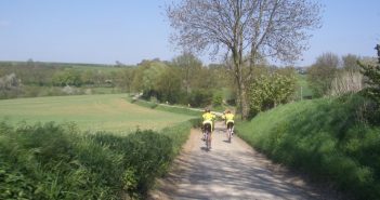 De fietservaring van lezer… Rinze Jonkman De fietservaring van