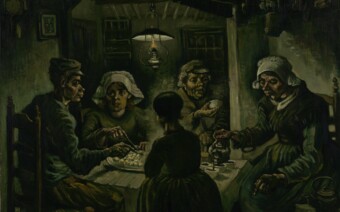 Bezoek de nieuwe Van Gogh expo en fiets de Van Gogh fietsroute