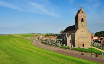 Fietsen in Friesland met de Lauwersland Fietsvierdaagse