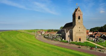 Fietsen in Friesland