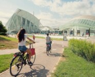 Fietsen in Valencia: nieuwe paden voor meer duurzaamheid