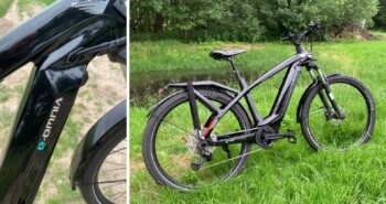 Bianchi E-Omnia T e-bike Proefrit