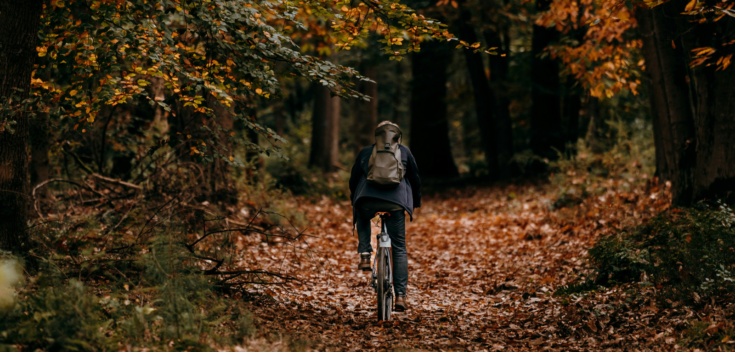 Veilig fietsen in de herfst: 8 praktische tips