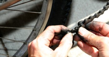 Lifehacks voor fietsen: smeer & waspoeder