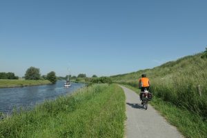 knooppuntenroute Groningen