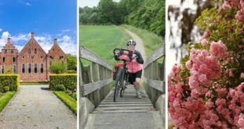 Tip: Knooppuntenroute Groningen – een rondje van 237 km in 4 etappes